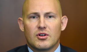 Queensland’s minister for Aboriginal and Torres Strait Islander partnerships, Curtis Pitt