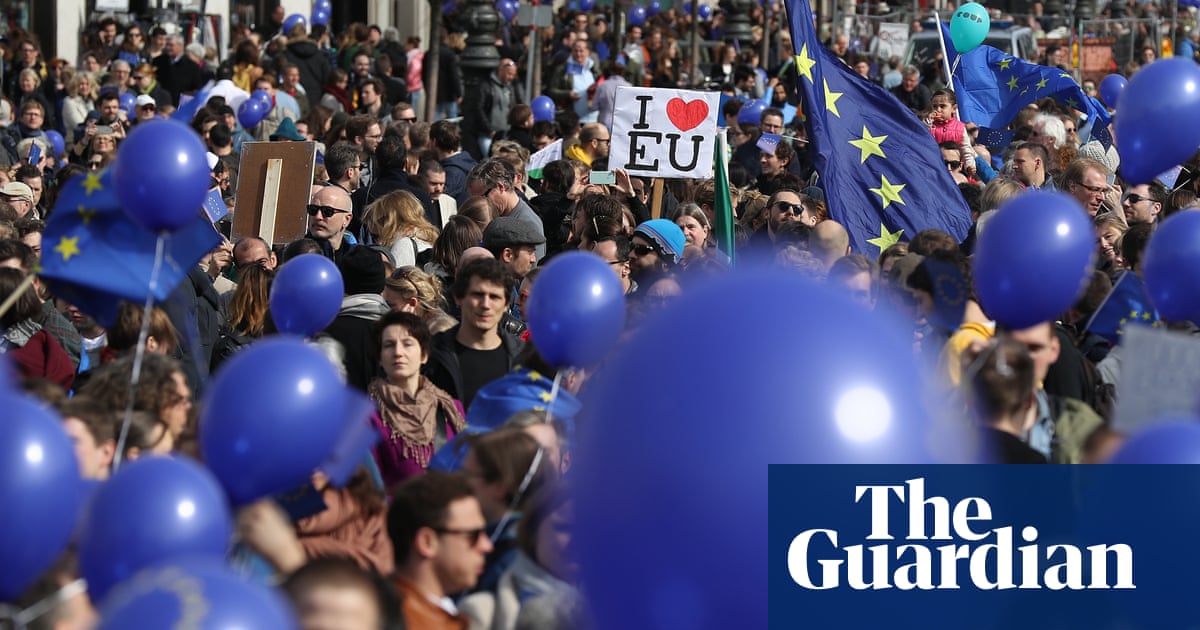 ‘The Eurocentric fallacy’: the myths that underpin European identity ...