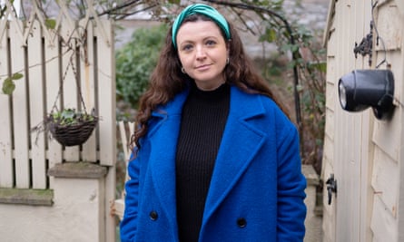 ‘write from the scar, not from the wound’ … Laura Horton.