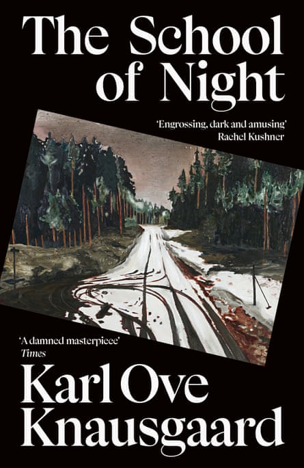 The School of Night cover