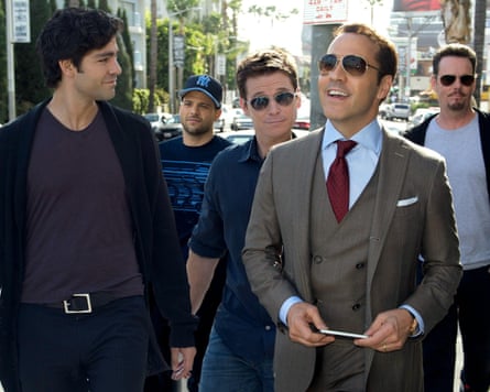 Adrian Grenier, Jerry Ferrara, Kevin Connolly, Jeremy Piven and Kevin Dillon.
