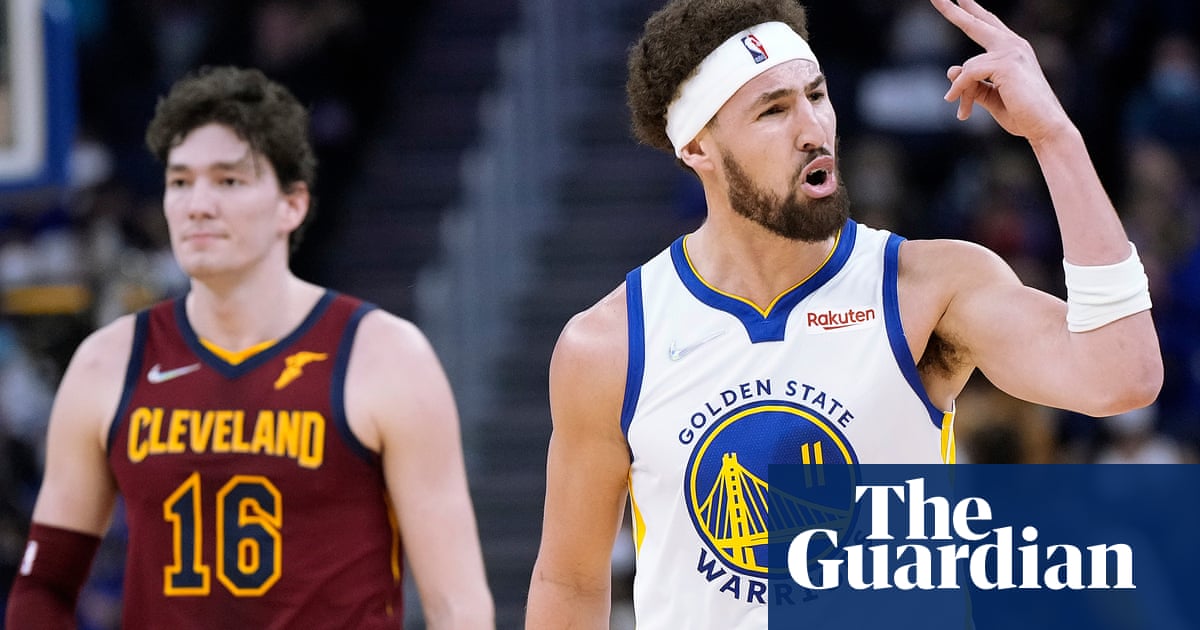 He’s back! Klay Thompson returns to Warriors after 941-day injury layoff