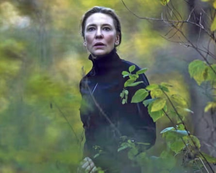 Cate Blanchett in Tár.