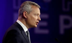 Bruno Le Maire