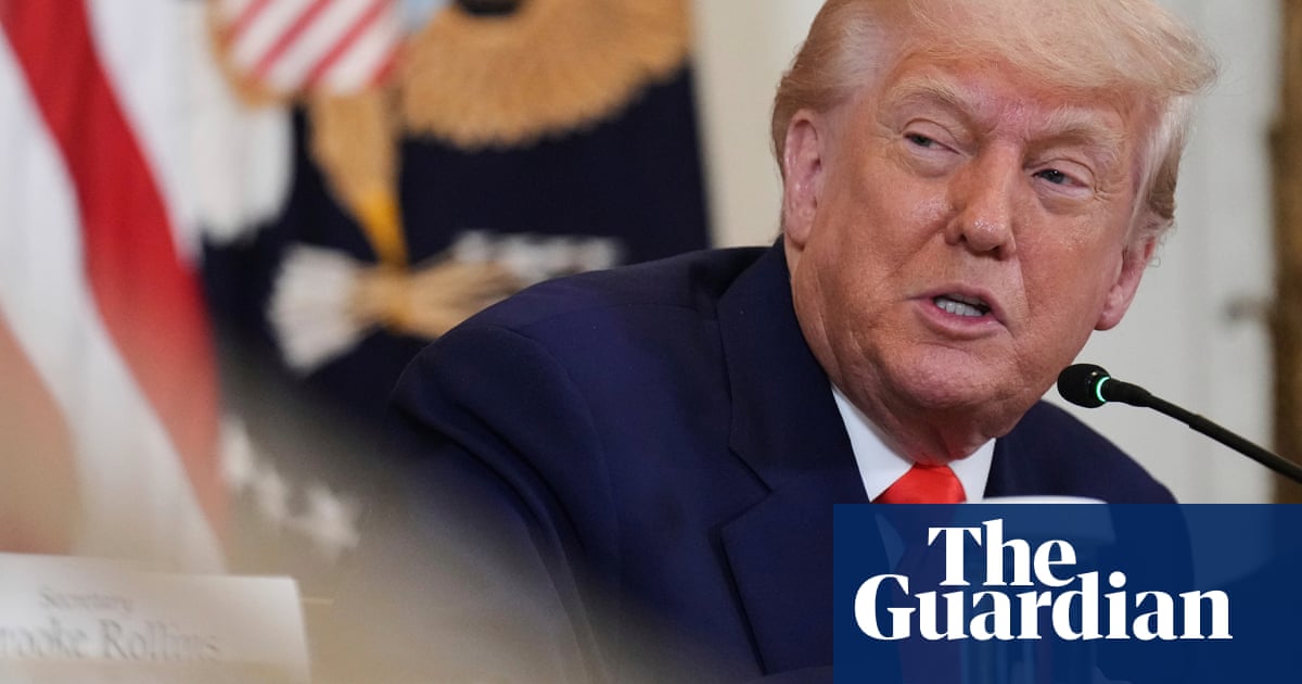 Trump says he is hitting EU with 50% tariff as trade talks are going nowhere'