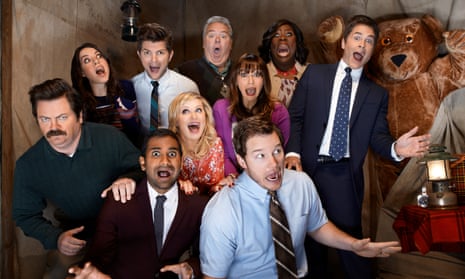 When good TV goes bad: how Parks and Recreation got sickly sweet | Parks  and Recreation | The Guardian