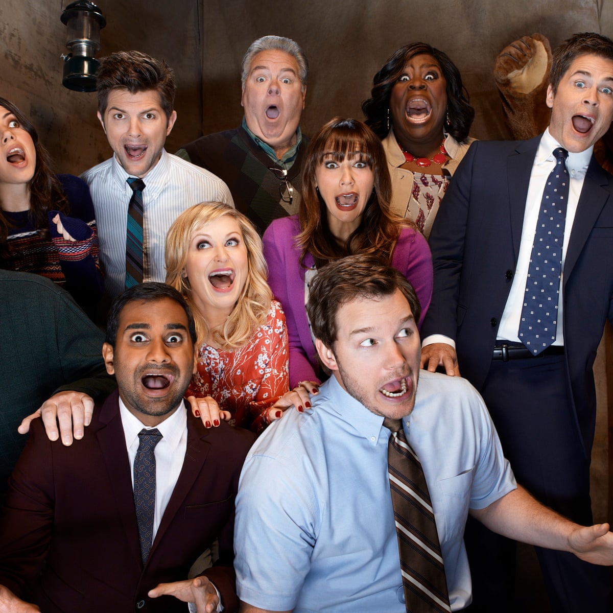 When good TV goes bad: how Parks and Recreation got sickly sweet | Parks  and Recreation | The Guardian