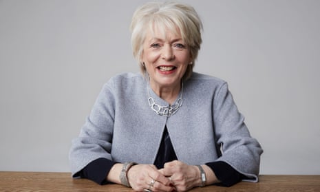‘How can a young bird fly to Africa? I have no sense of direction’: Alison Steadman.