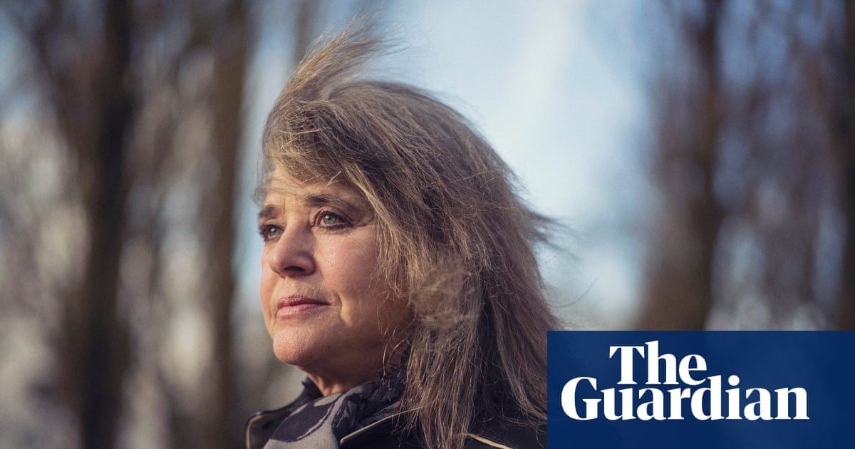 Suzi Quatro: ‘It is absolutely crazy I’m not in the Rock and Roll Hall of Fame. But I’m in good company!’