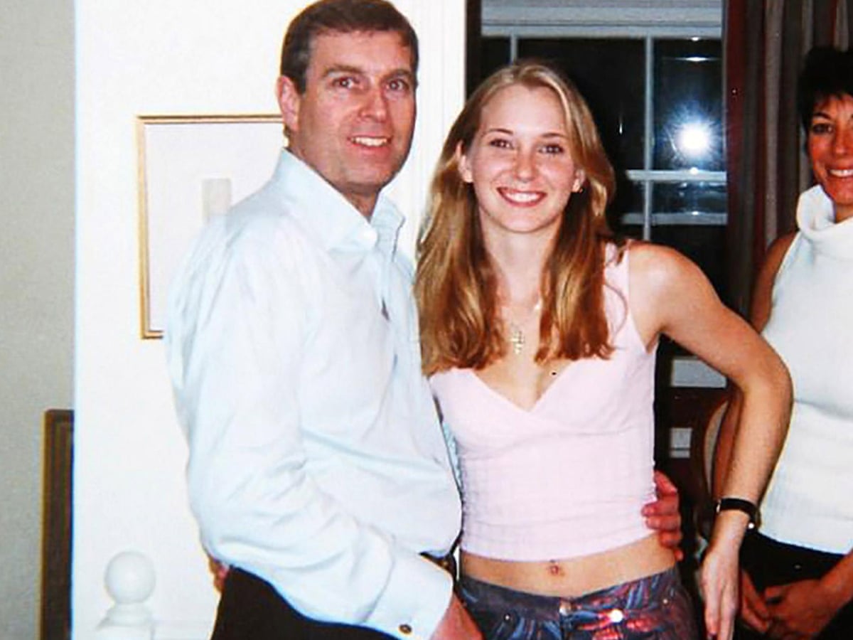 Prince Andrew accuser Virginia Giuffre's legal deal with Jeffrey Epstein released | Jeffrey Epstein | The Guardian