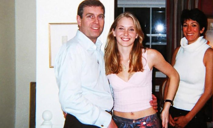 Prince Andrew accuser Virginia Giuffre’s legal deal with Jeffrey Epstein released