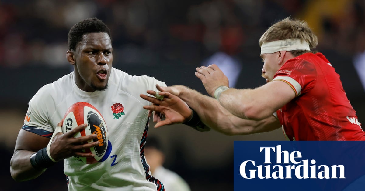 Maro Itoje eyes World Cup glory after England dodge big guns in 2027 draw