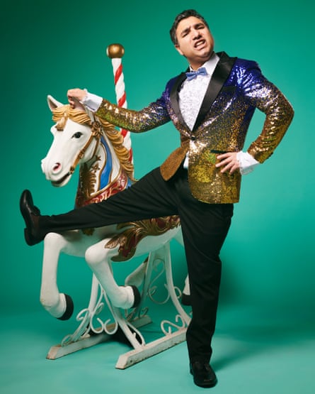 Nick Mohammed as Mr Swallow.
