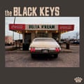 The Black Keys: Delta Kream album cover.