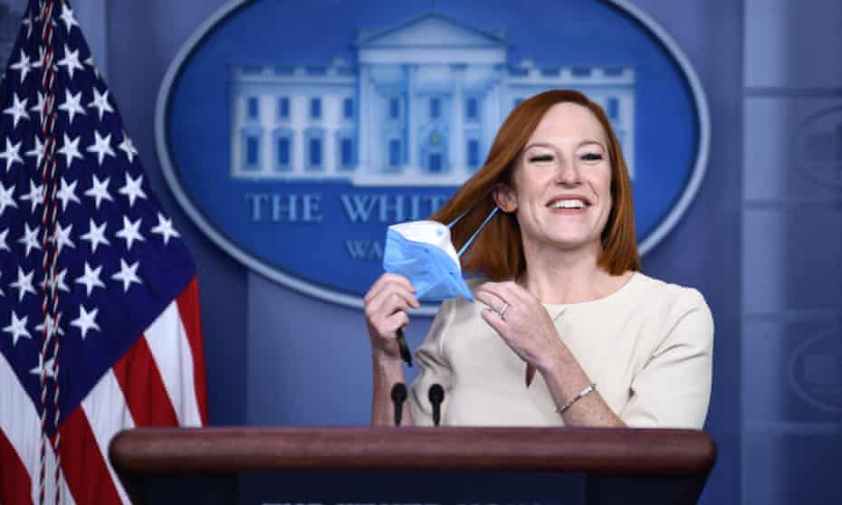 Journalists at MSNBC said they feared Psaki’s appointment would reinforce the impression that news and politics work hand-in-glove.