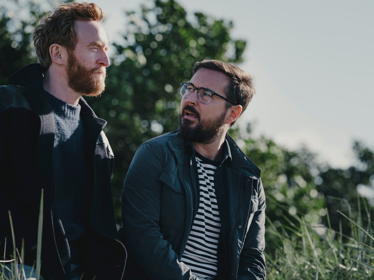 Mayflies review – Martin Compston reveals hidden depths in this drama of death and betrayal | Television & radio | The Guardian