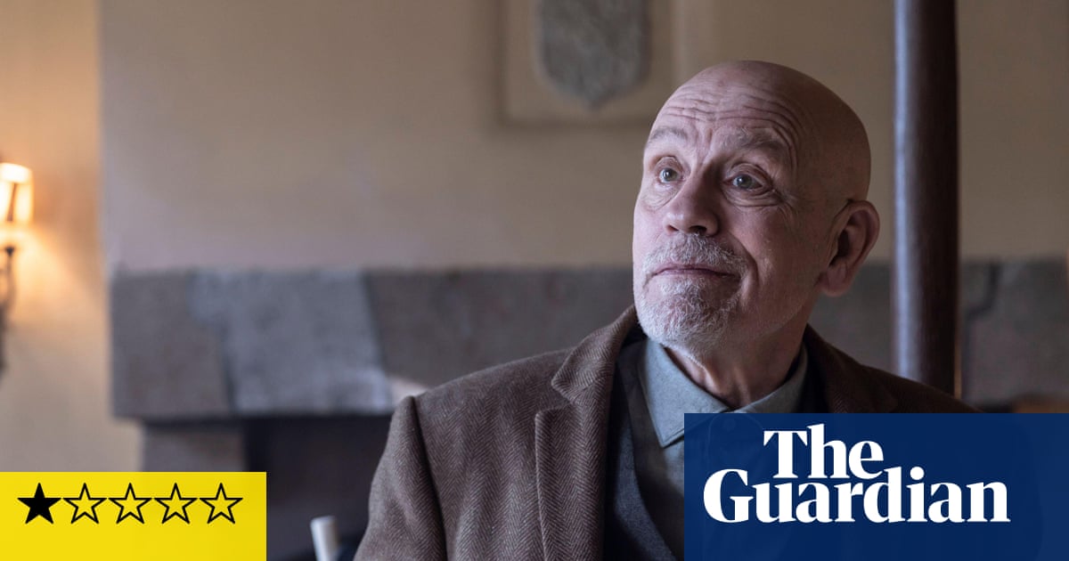 Mr Blake at Your Service review – John Malkovich does worst French accent ever in baffling comedy misfire