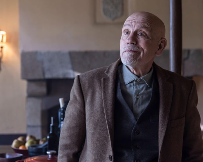 Mr Blake at Your Service review – John Malkovich does worst French accent ever in baffling comedy misfire