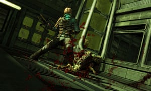 In Dead Space, as in Alien, the monsters are both repulsive and unknowable, but also weirdly familiar