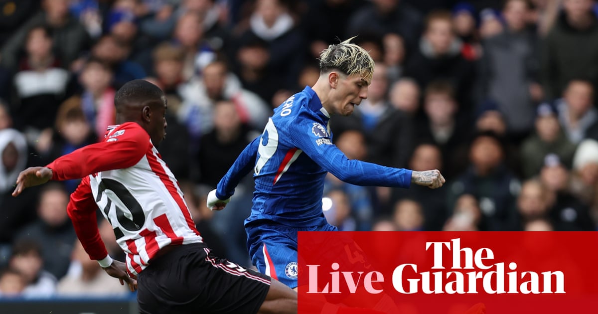 Chelsea v Sunderland, Newcastle v Fulham and more football – live clockwatch | Football Chelsea v Sunderland, Newcastle v Fulham and more football – live clockwatch | Football