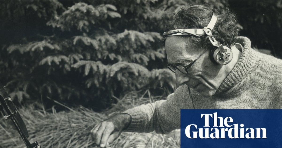 Ludwig Koch, 'Bird Man' Who Brought Nature Sounds to British Radio, Featured in New Film