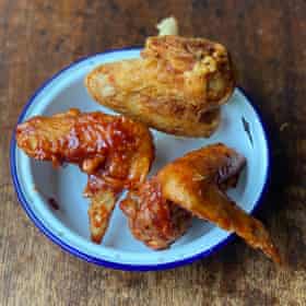 Andrea Geary says smaller cuts lend themselves best to deep frying