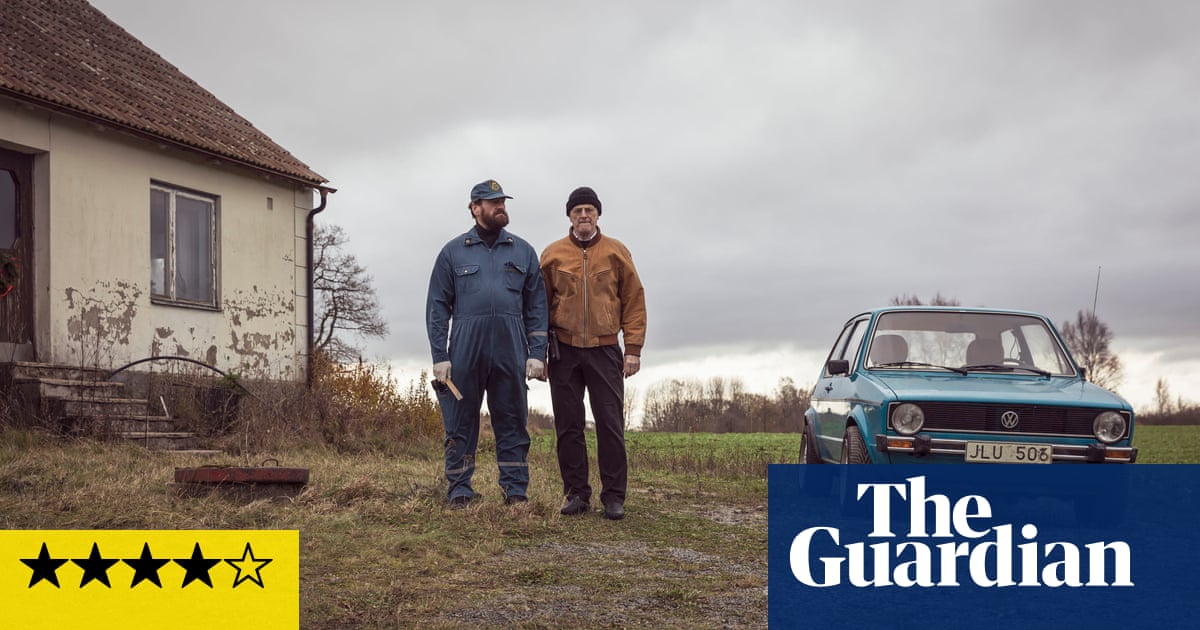The Hunt for a Killer review – Nordic noir nail-biter with a true crime twist