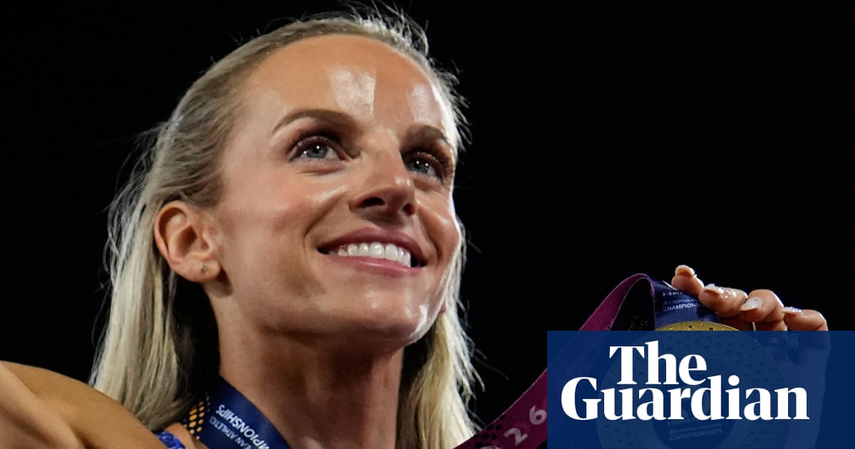 Hunter Bell sets sights on Hodgkinson, Werro and Broeders-Bol in 800m clash of titans
