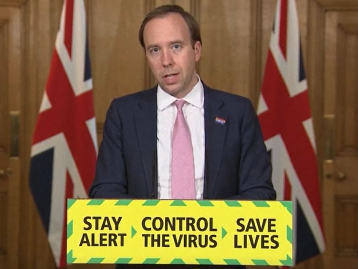 Are Official Figures Overstating England S Covid 19 Death Toll World News The Guardian