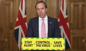 Are Official Figures Overstating England S Covid 19 Death Toll World News The Guardian