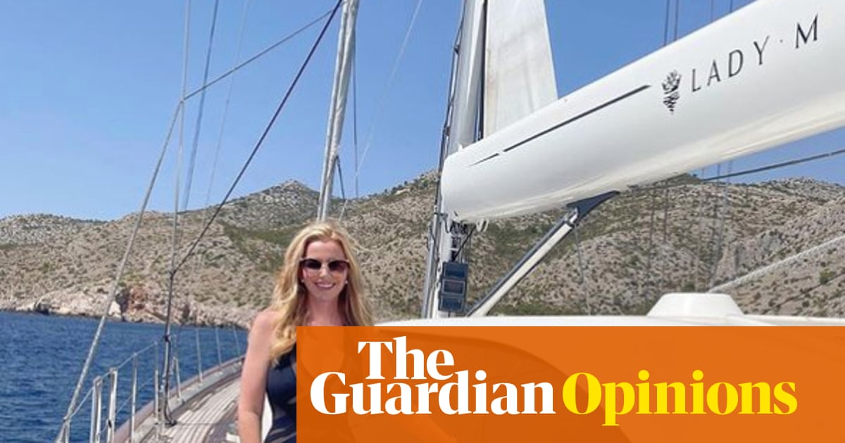 Michelle Mone told us ‘business isn’t easy’ during Covid. How are things now, your ladyship?