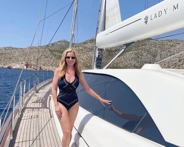 Michelle Mone told us ‘business isn’t easy’ during Covid. How are things now, your ladyship? | Marina Hyde