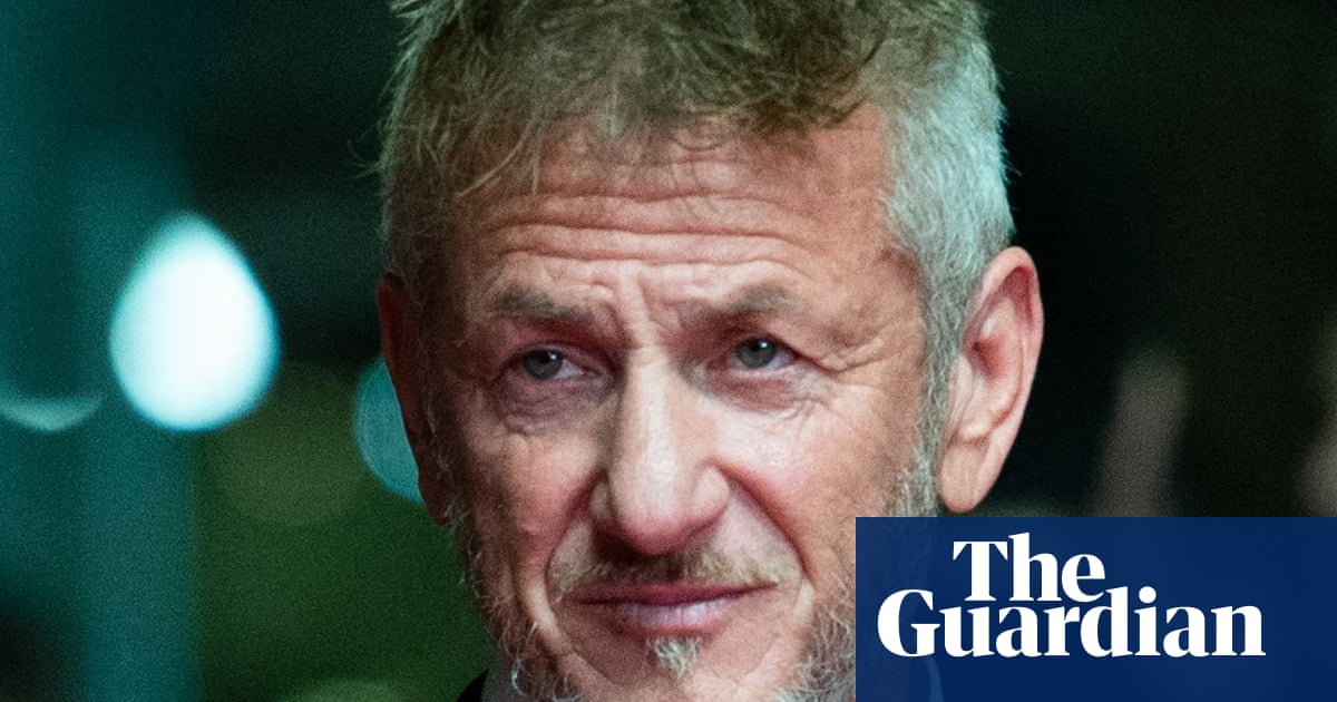 Sean Penn says he'd work with Woody Allen again in a heartbeat'