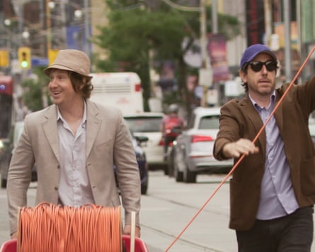the Band the Show the Movie.