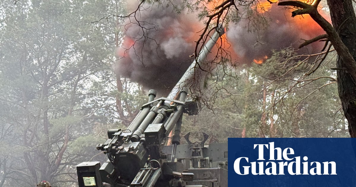 Ukraine war briefing: ‘With precision, as planned’ – Kyiv outlines battlefield gains