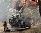 Ukraine war briefing: ‘With precision, as planned’ – Kyiv outlines battlefield gains
