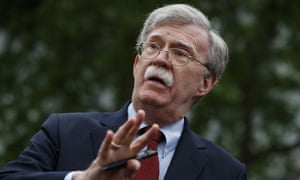 Senators have been urged to call John Bolton, the former national security advisor, as a witness.