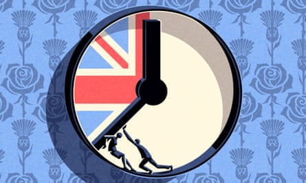 The Union Survived This Decade But Only Just Scottish Independence The Guardian