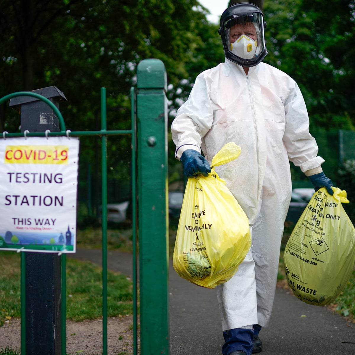 Uk Set To Award Covid 19 Testing Contracts Worth 5bn To Private Bidders Health Policy The Guardian Uk Set To Award Covid 19 Testing Contracts Worth 5bn To Private Bidders Health Policy The Guardian