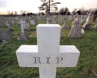 Iran war driving up funeral costs in the UK Iran war driving up funeral costs in the UK
