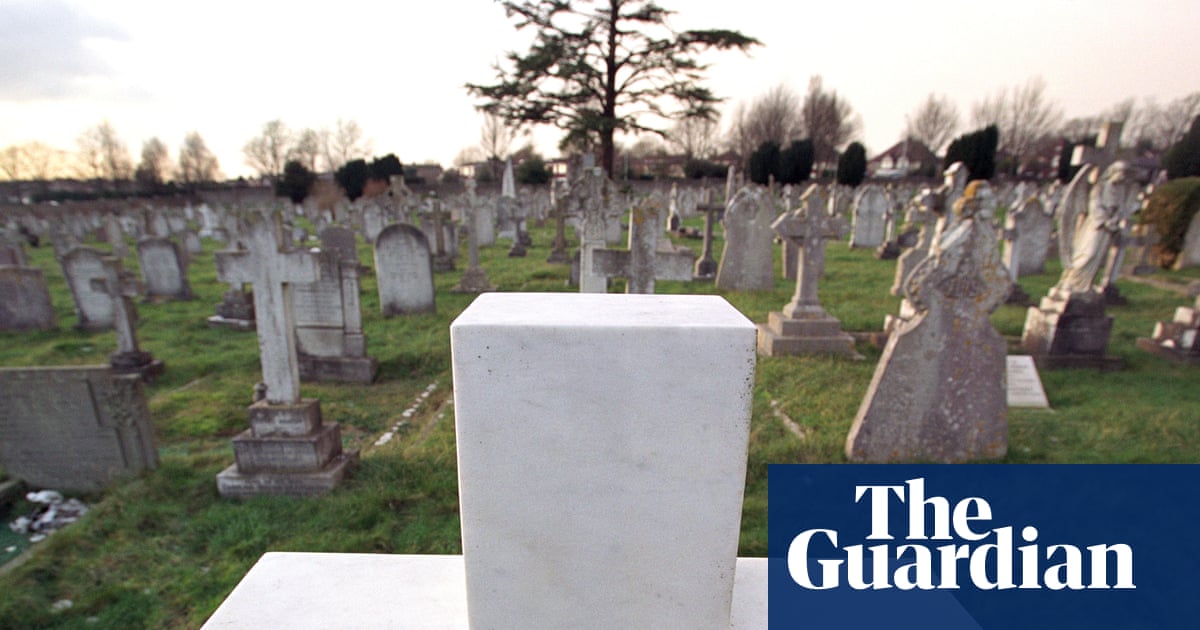 Wolverhampton cemetery's extra fee for wider graves criticised as fat tax'