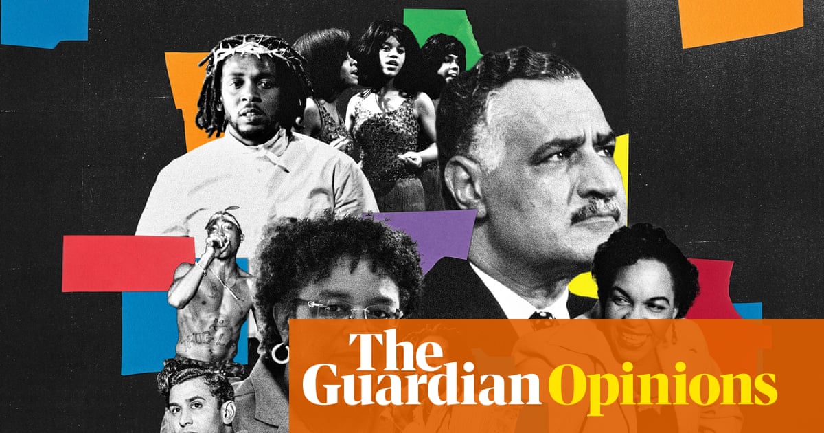 The Supremes, Marcus Garvey, Tupac Shakur: the cultural figures who inspired our Black History Month panel | Lenny Henry, Zeinab Badawi, Yolanda Brown and others