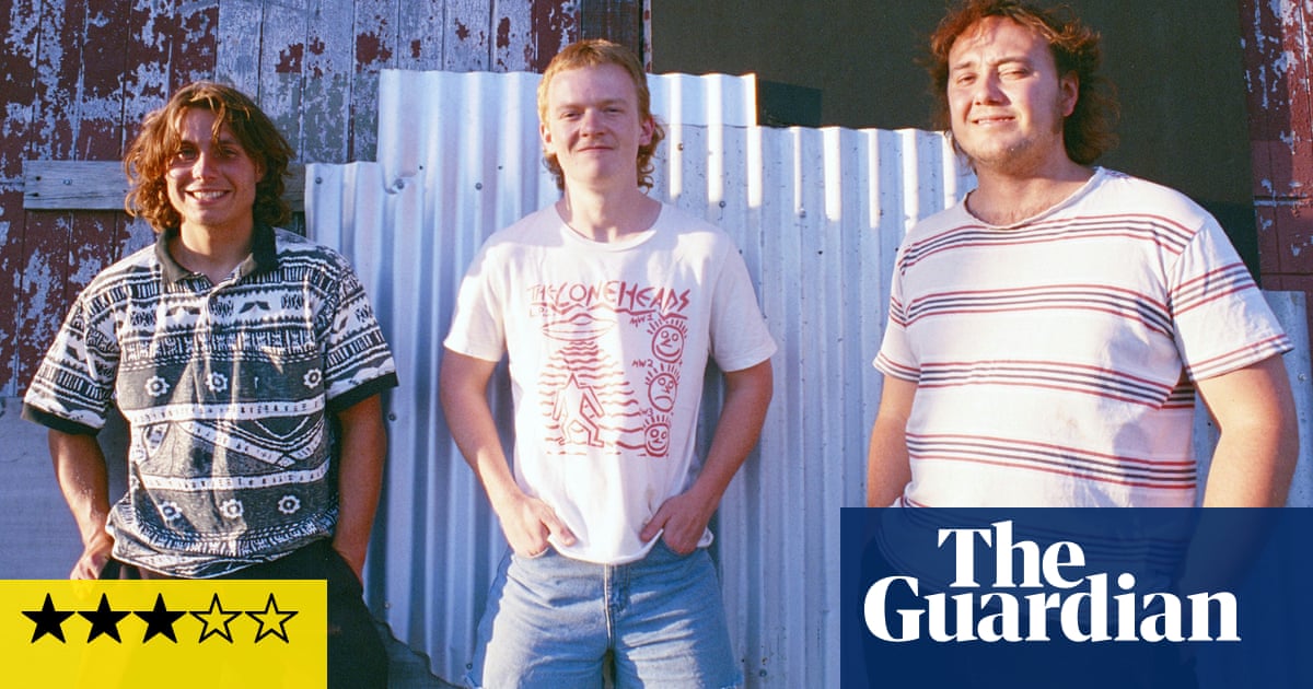 The Chats: Get Fucked review – Brisbane’s reprobate punks trade novelty for longevity