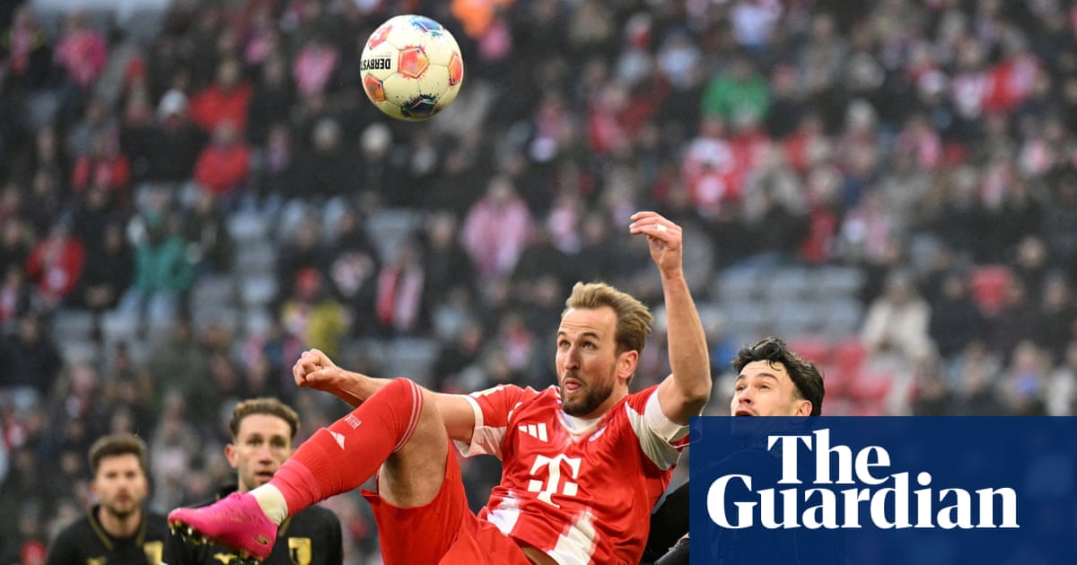 No reason to rush': Harry Kane in talks with Bayern over contract extension