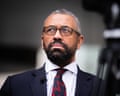 James Cleverly