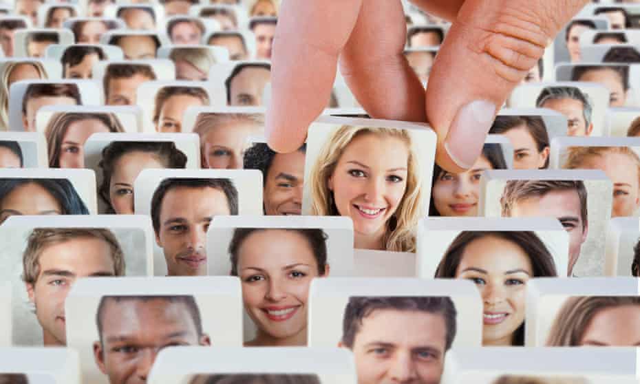 Face recognition online Facial recognition
