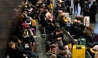 Compensation payouts to UK rail passengers for delays hit £100m a year