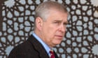 Prince Andrew a ‘person of interest’ in Epstein investigation