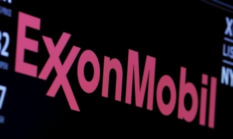 ExxonMobil spent $10m on legal costs in Australia in the past 10 years relating to tax cases.