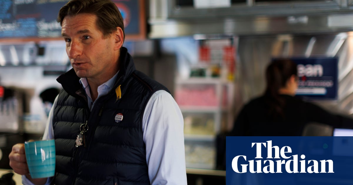 Underdog contender for Democratic nomination says Biden ‘cannot win’ against Trump